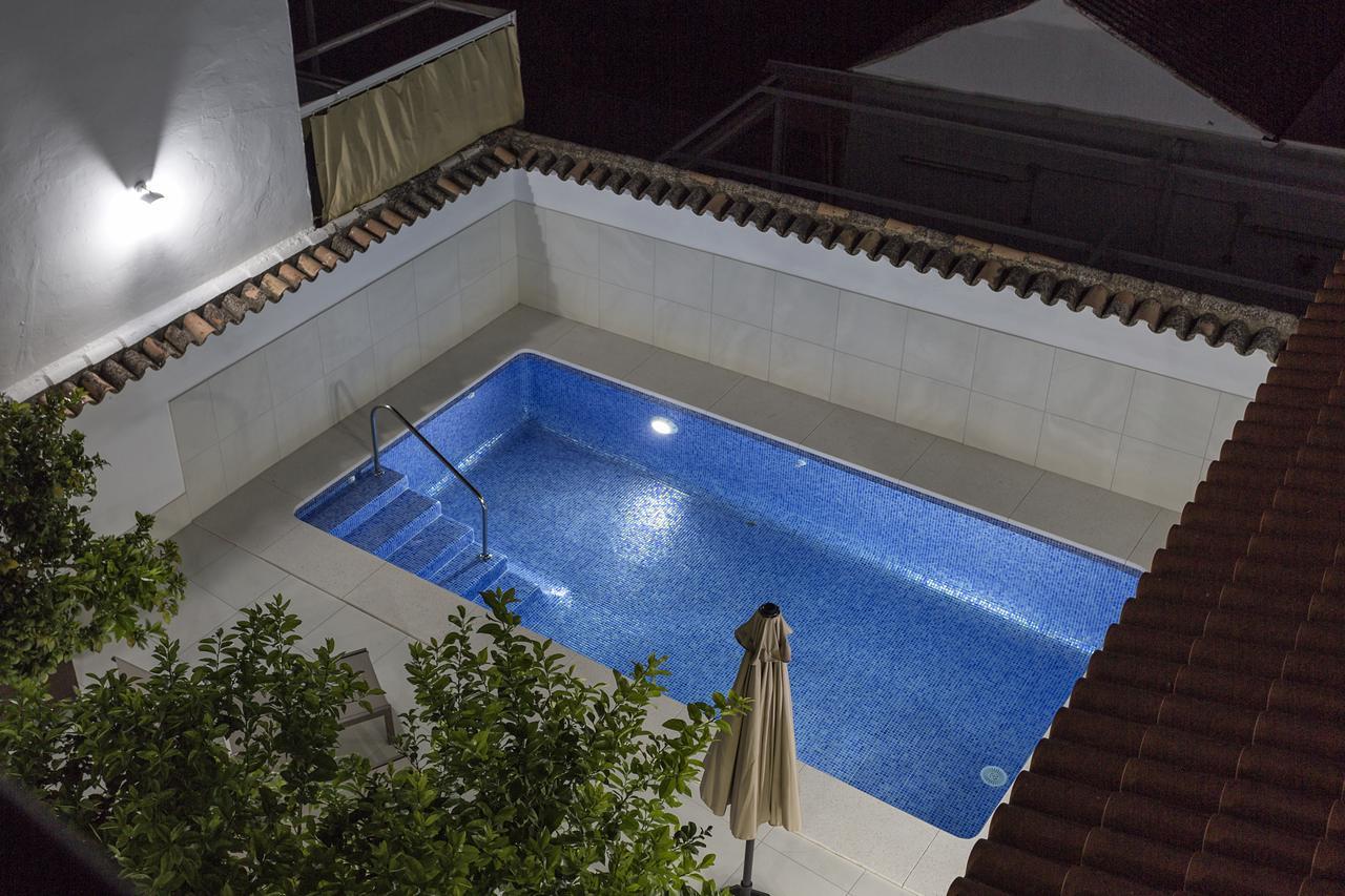 Canete Medica House Almodóvar del Río Exterior foto
